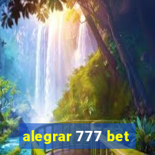 alegrar 777 bet